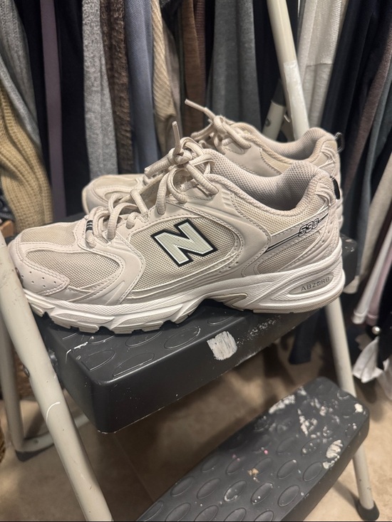 New Balance Shoes - New Balance Beige/Tan 530 Athletic Sneakers